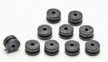 X7111 Gummitüllen 5x8mm 10 Stück