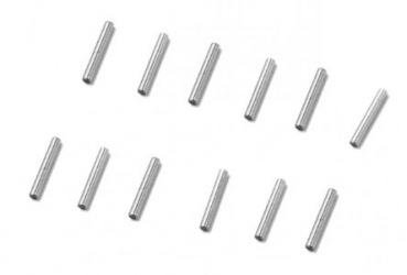 YK13073 Paßstifte 3x12mm Yikong Racing 12Sück