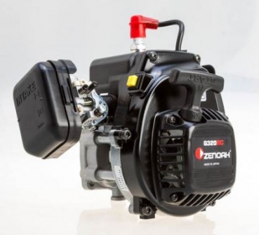 ZENOAH ZG320RC/Car 31,8ccm+ Zub. robi