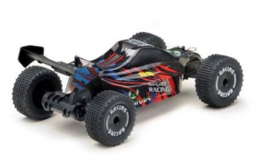 10010 X-RACER 1:24/2WD Buggy RTR mit ESP