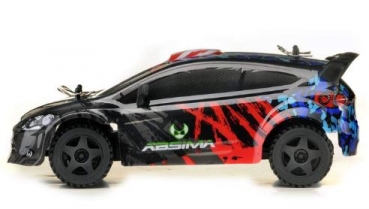 10011 X-RACER 1:24/2WD Touring/Drift Car RTR mit ESP