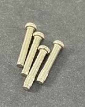 1240011 1:24 Pins für Lenkung Absima 2+2 Stück