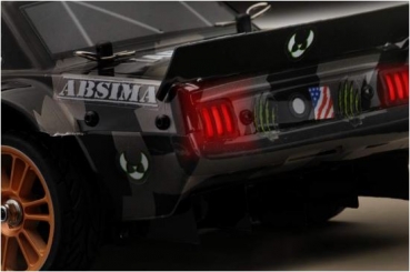 16011 FUN-MAKER 1:16 NeonGenesis BL/RTR