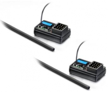 2000103 Absima CR-4S 4-Kanal Set + 2 x Empfänger