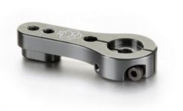 2030035 Servohebel 25T ALU / 35mm / 3Loch M3