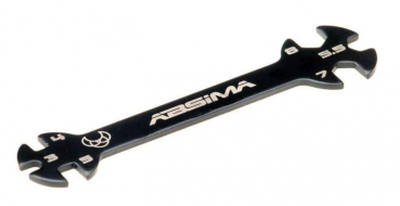 AB3000075 Einstellknochen für 3.0, 4.0, 5.0, 5.5, 7.0 und 8.0 mm