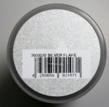 AB3500030 Lexanfarbe Paintz silber-flake 150ml
