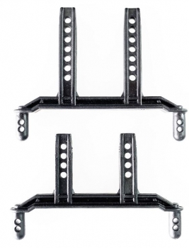 AM014-6007 Karossenhalter für Splint vorne+hinten Amewi Conquer Race