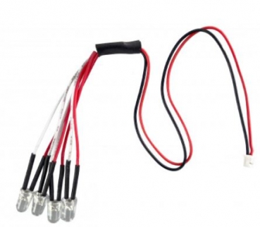 014-6061 LED-Front-Mask-Light AM-1:14 Gantry