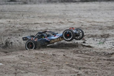 22060 PITBULL X V5.2 DESERT-BUGGY 32CCM 2WD, 1:5, RTR