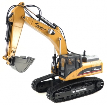 22309 RC-SCHAUFELBAGGER 1:14 Vollmetall Scale 2,4GHZ VERSION 4