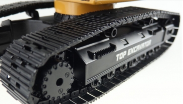 22309 RC-SCHAUFELBAGGER 1:14 Vollmetall Scale 2,4GHZ VERSION 4
