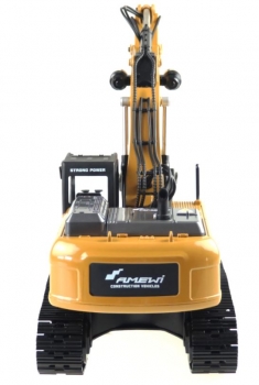22309 RC-SCHAUFELBAGGER 1:14 Vollmetall Scale 2,4GHZ VERSION 4
