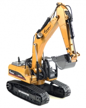 22309 RC-SCHAUFELBAGGER 1:14 Vollmetall Scale 2,4GHZ VERSION 4