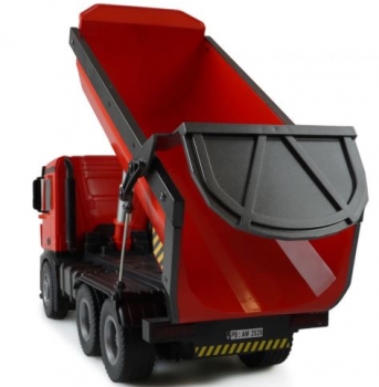22407 MB AROCS LKW Kipper RTR/rot 10K!