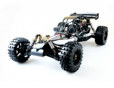 22414 Pitbull X Evolution 2WD DESERT BUGGY 27CCM CY, 1:5, RTR