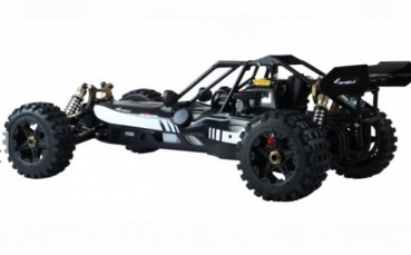 22414 Pitbull X Evolution 2WD DESERT BUGGY 27CCM CY, 1:5, RTR