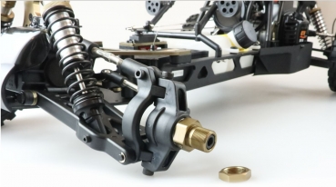 22414 Pitbull X Evolution 2WD DESERT BUGGY 27CCM CY, 1:5, RTR