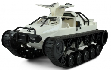 22438 Military-Police Kettendrift 1:12 weiß