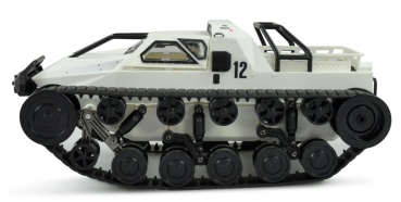 22438 Military-Police Kettendrift 1:12 weiß