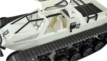 22438 Military-Police Kettendrift 1:12 weiß
