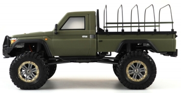 22460 AMX Rock RCX10BS Scale Crawler grün