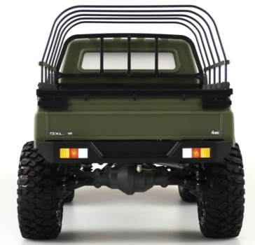 22460 AMX Rock RCX10BS Scale Crawler grün