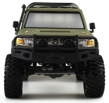 22460 AMX Rock RCX10BS Scale Crawler grün