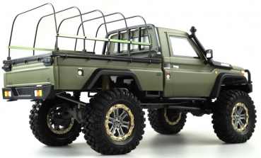 22460 AMX Rock RCX10BS Scale Crawler grün