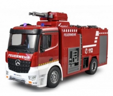 22503 Mercedes-Benz Feuerwehr Löschfahrzeug