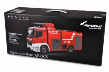 22503 Mercedes-Benz Feuerwehr Löschfahrzeug