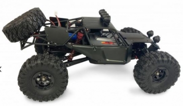 22539 AM 1:12 DARK-RAMPAGE 4WD 2-Speed