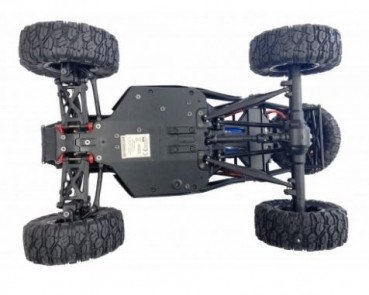 22539 AM 1:12 DARK-RAMPAGE 4WD 2-Speed