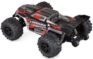 22605 CONQUER RACE TRUGGY BRUSHED 4WD 1:16 RTR ROT