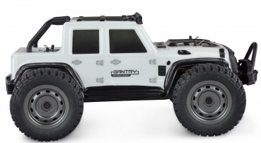22606 GANTRY CROSS-COUNTRY TRUCK BRUSHED 4WD 1:16 RTR WEISS