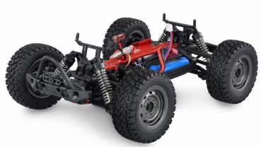 22607 GANTRY CROSS-COUNTRY TRUCK BRUSHED 4WD 1:16 RTR GRAU