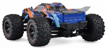 22619 HYPER GO TRUGGY BRUSHED 4WD 1:16 RTR BLAU/ORANGE