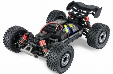 22621 HYPER GO BUGGY BRUSHED 4WD 1:16 RTR ROT