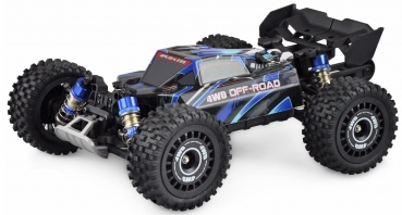 22626 HYPER GO BUGGY BRUSHLESS 3S 4WD 1:16 RTR BLAU