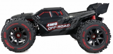 AM22659 HYPER GO TRUGGY BRUSHLESS 4WD 1:14 RTR mit 2 Karossen