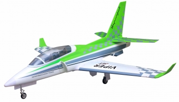 24098 AMXFLIGHT VIPER JET V4 PRO 6-8S GRÜN PNP