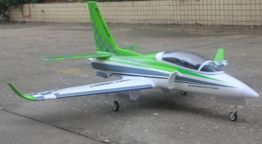 24098 AMXFLIGHT VIPER JET V4 PRO 6-8S GRÜN PNP