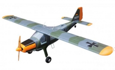 24102 AMXFLIGHT DO-27 MILITARY EPO PNP