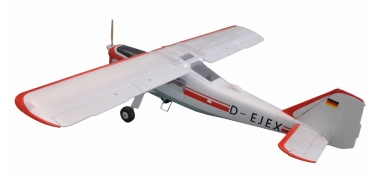 24103 AMXFLIGHT DO-27 ROT/WEISS EPO PNP