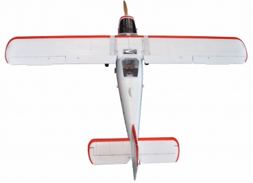 24103 AMXFLIGHT DO-27 ROT/WEISS EPO PNP