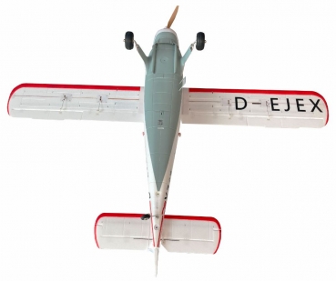 24103 AMXFLIGHT DO-27 ROT/WEISS EPO PNP