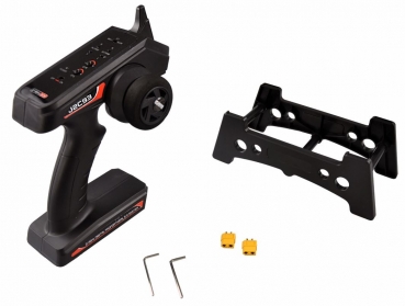 26077 Big Storm Rennkatamaran Brushless 740cm ARTR