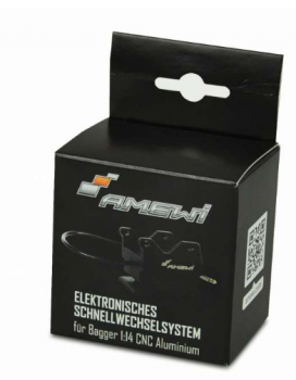 28368 ELEKTRONISCHES SCHNELLWECHSELSYSTEM FÜR BAGGER