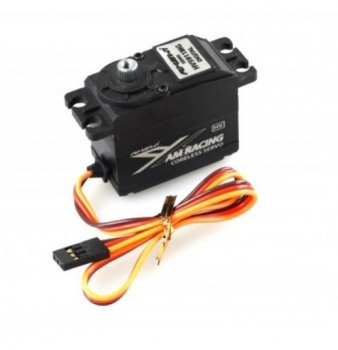 28950 Servo AMX HV5911MG Std 112N/0,07 AMX RACING HV5911MG DIGITAL SERVO STANDARD 11,25KG