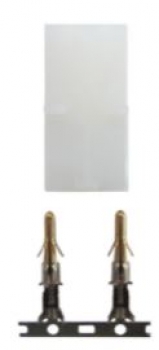 AM-619-Me Tamiya Stecker (Akku)